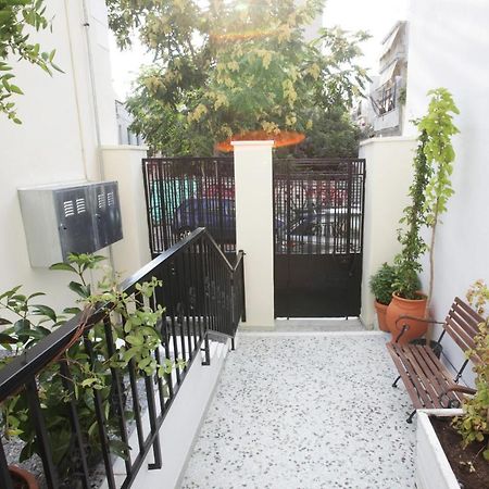 Live In Athens, Thiseio Historic House Exteriér fotografie