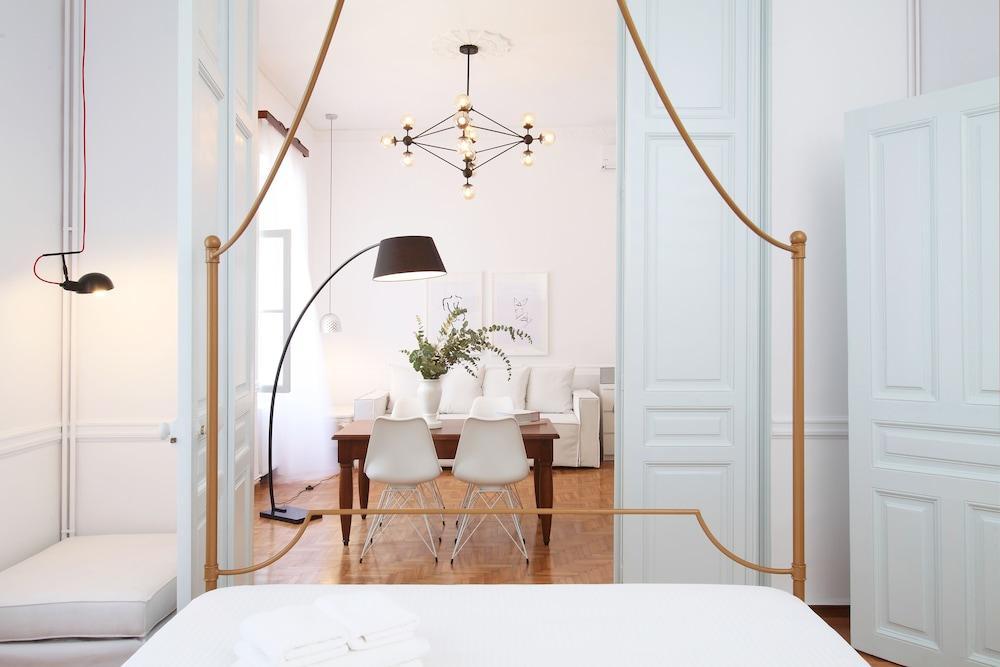 Live In Athens, Thiseio Historic House Exteriér fotografie