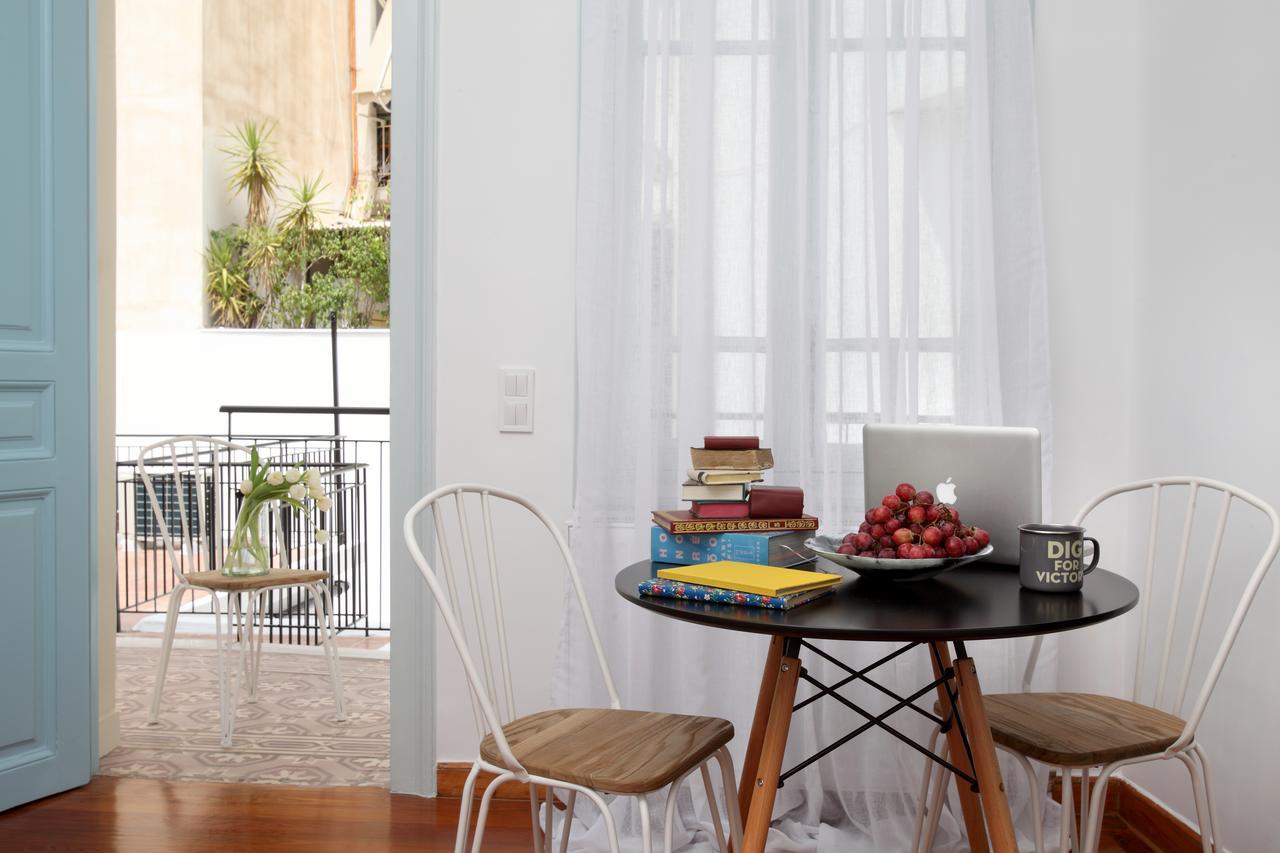 Live In Athens, Thiseio Historic House Exteriér fotografie