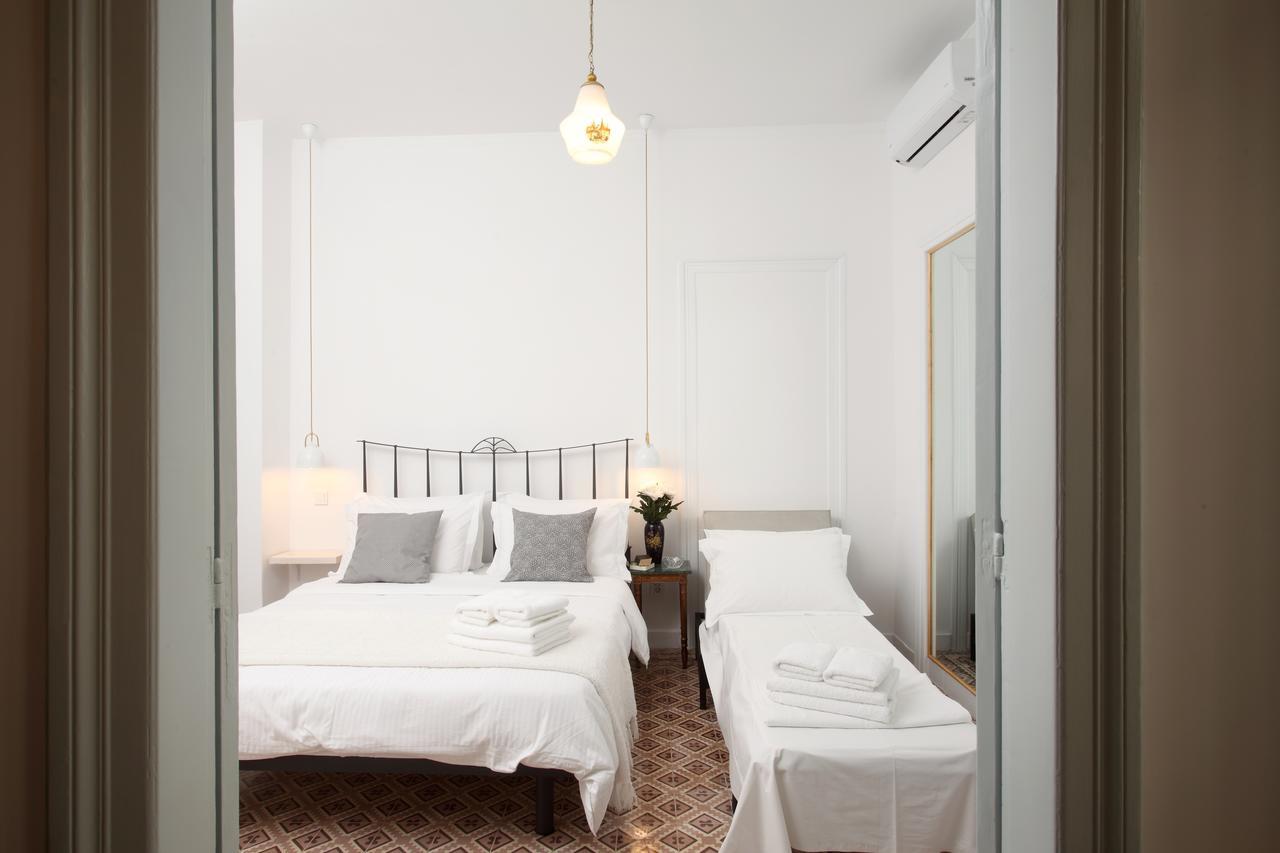Live In Athens, Thiseio Historic House Exteriér fotografie