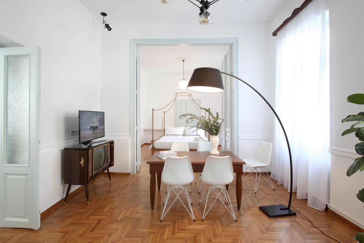Live In Athens, Thiseio Historic House Exteriér fotografie