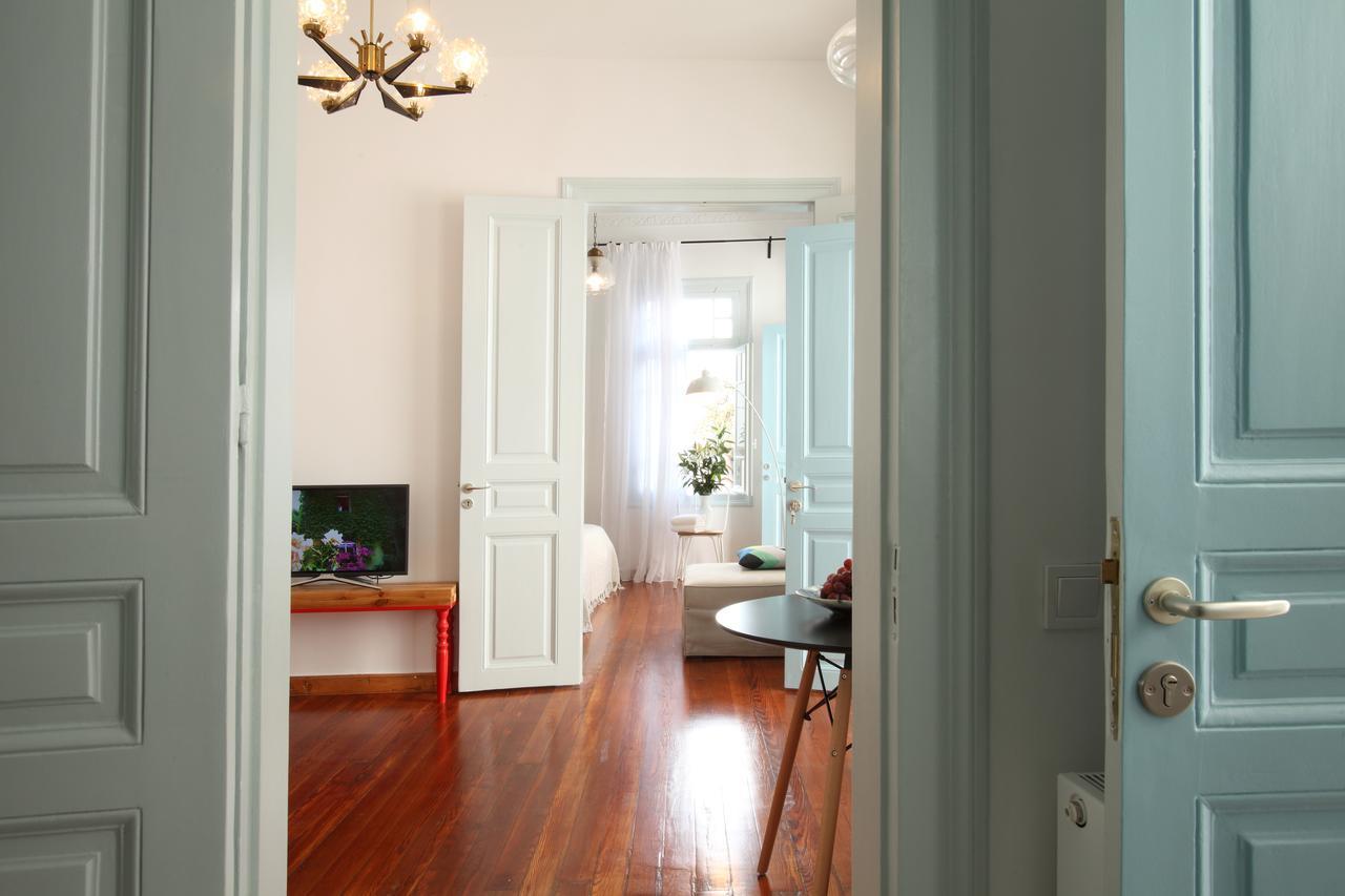 Live In Athens, Thiseio Historic House Exteriér fotografie