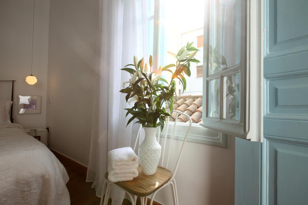 Live In Athens, Thiseio Historic House Exteriér fotografie