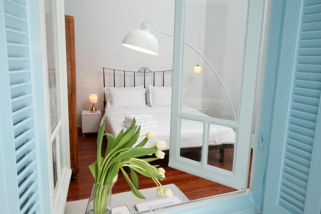 Live In Athens, Thiseio Historic House Exteriér fotografie