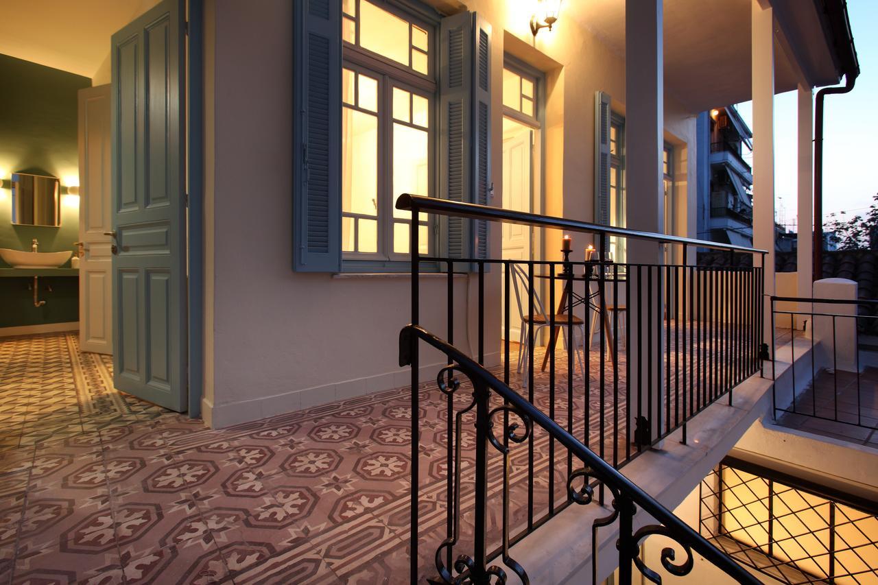 Live In Athens, Thiseio Historic House Exteriér fotografie