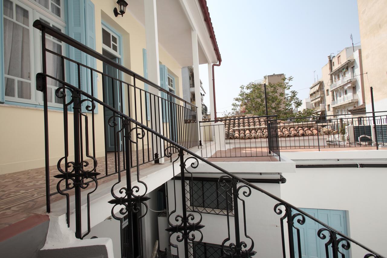 Live In Athens, Thiseio Historic House Exteriér fotografie