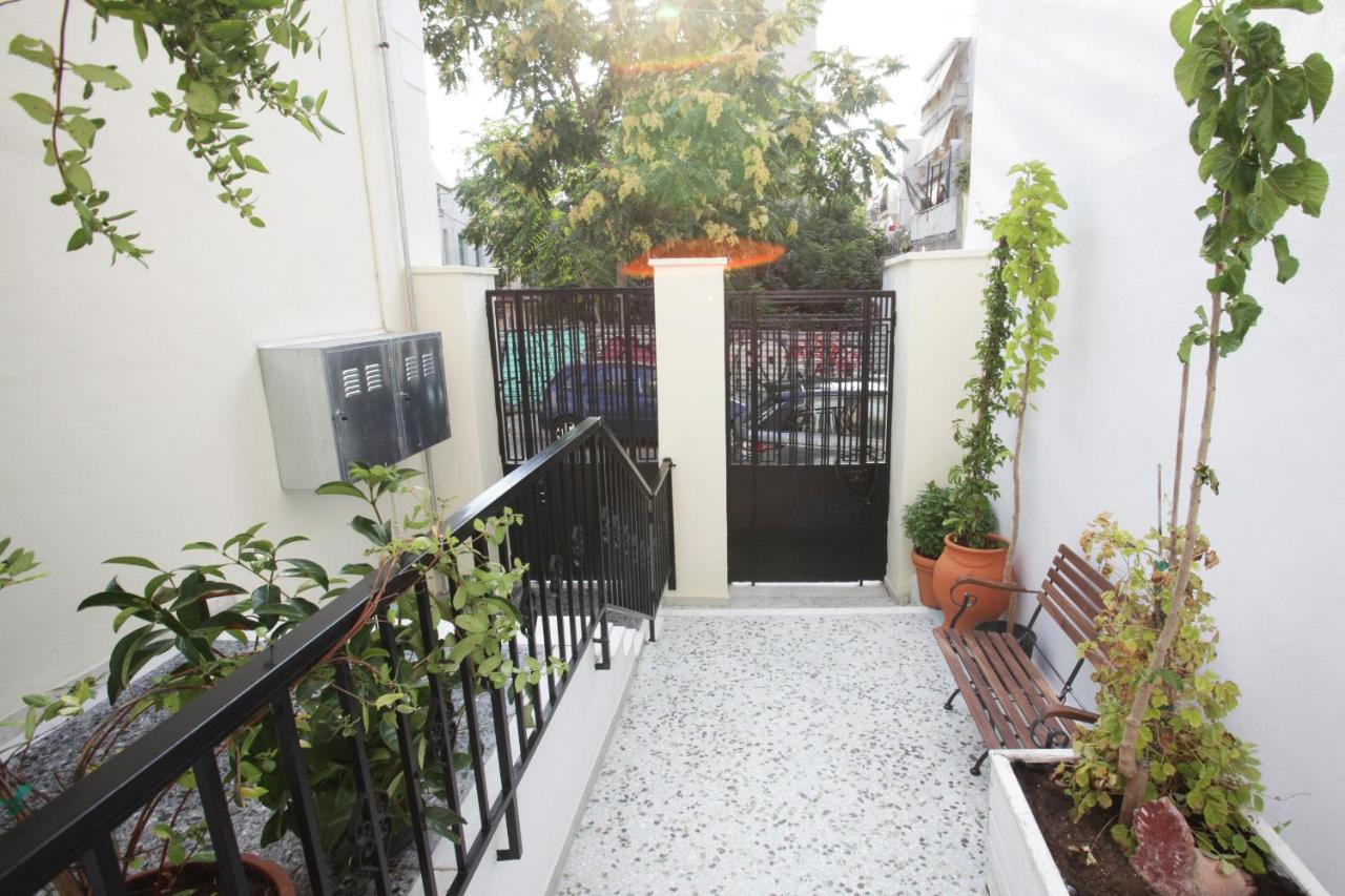 Live In Athens, Thiseio Historic House Exteriér fotografie
