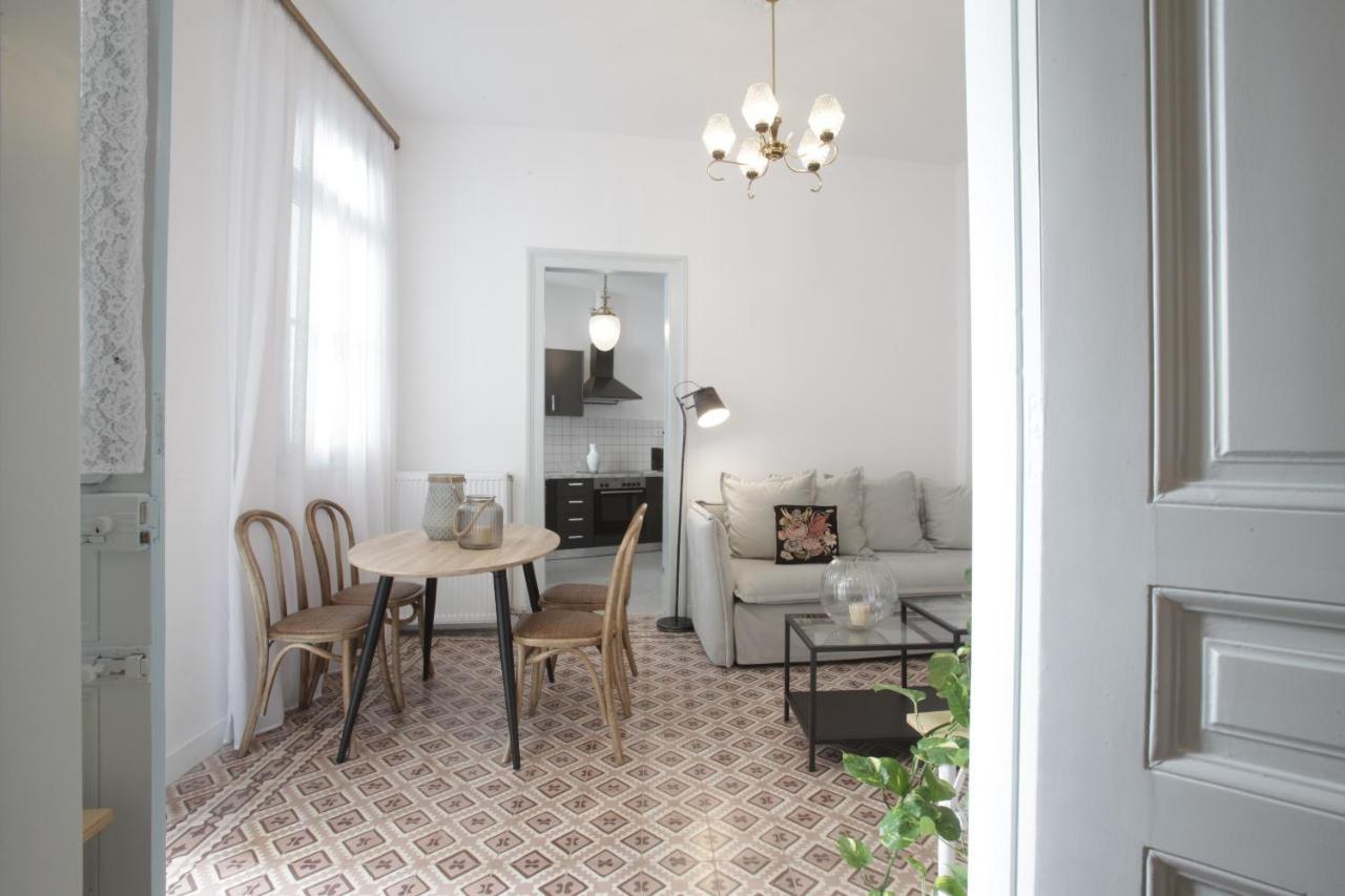 Live In Athens, Thiseio Historic House Exteriér fotografie