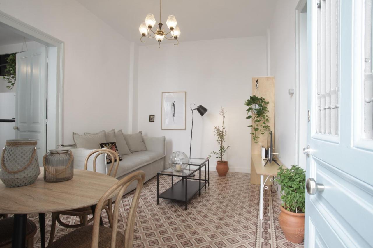 Live In Athens, Thiseio Historic House Exteriér fotografie