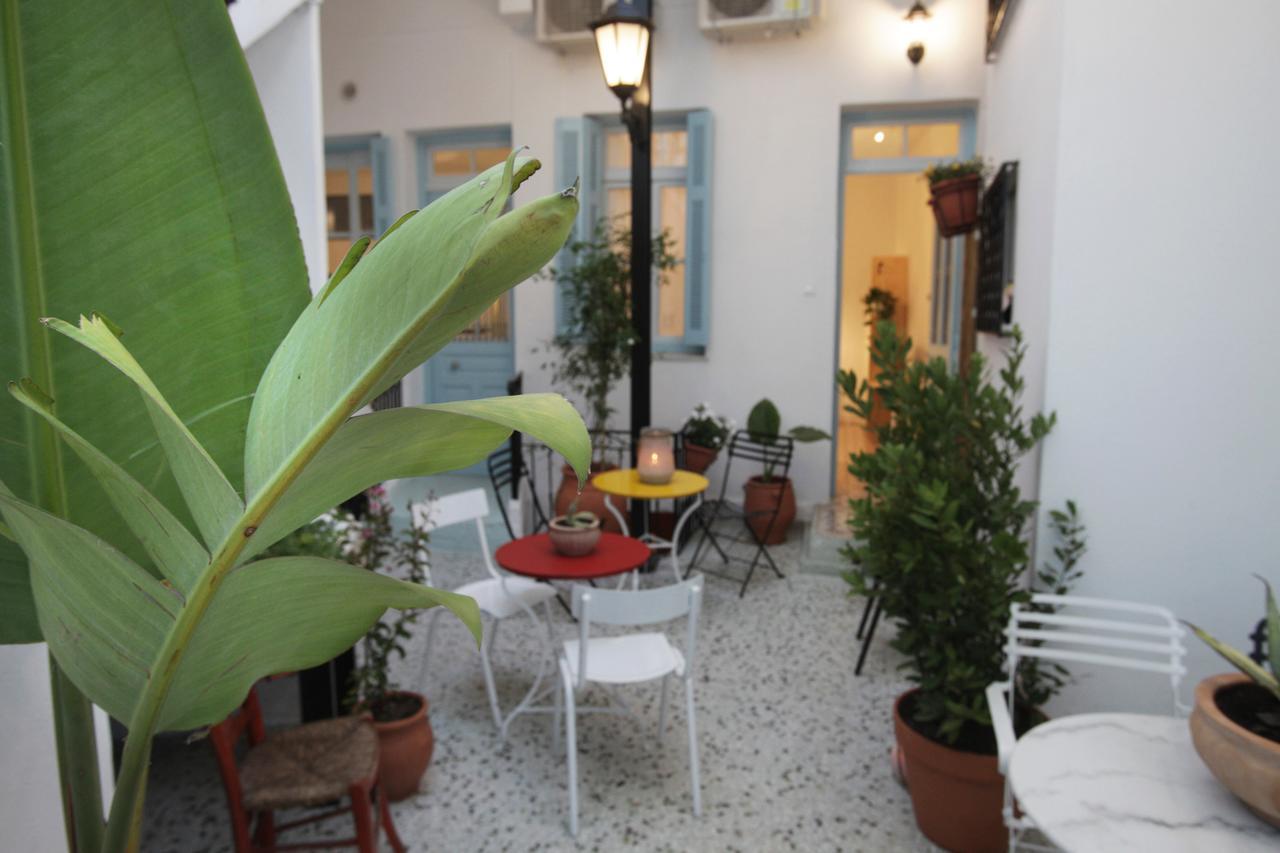 Live In Athens, Thiseio Historic House Exteriér fotografie