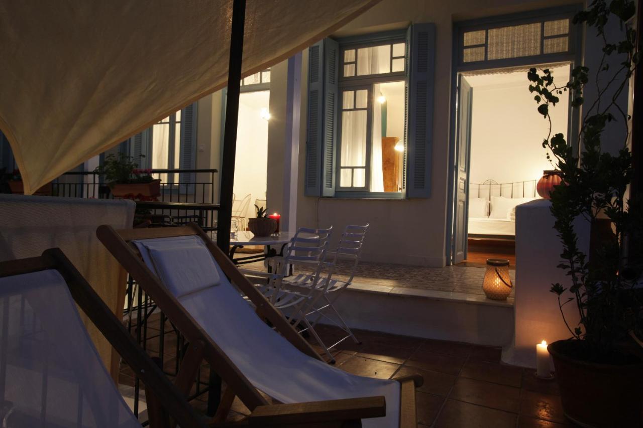 Live In Athens, Thiseio Historic House Exteriér fotografie