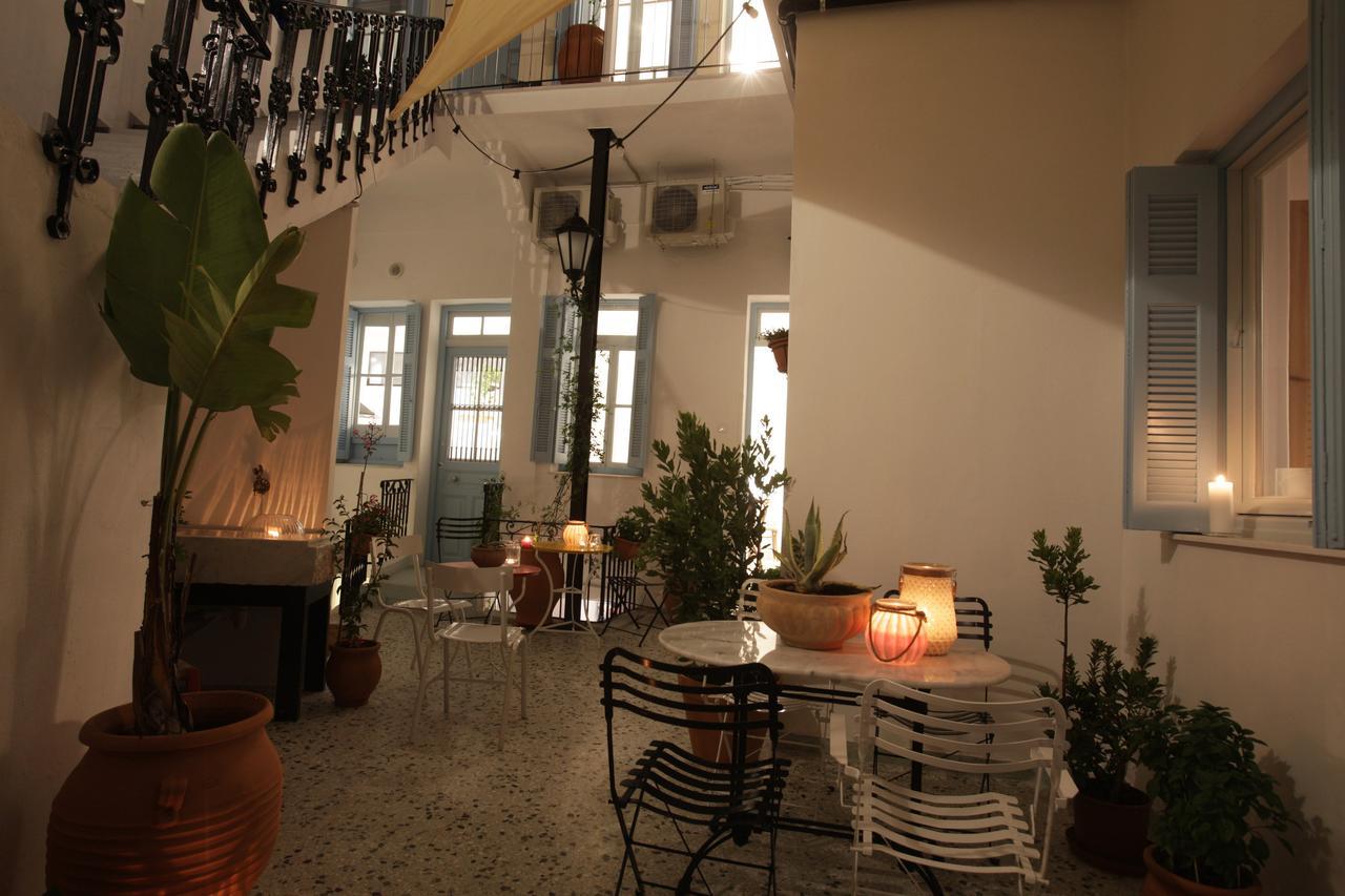 Live In Athens, Thiseio Historic House Exteriér fotografie