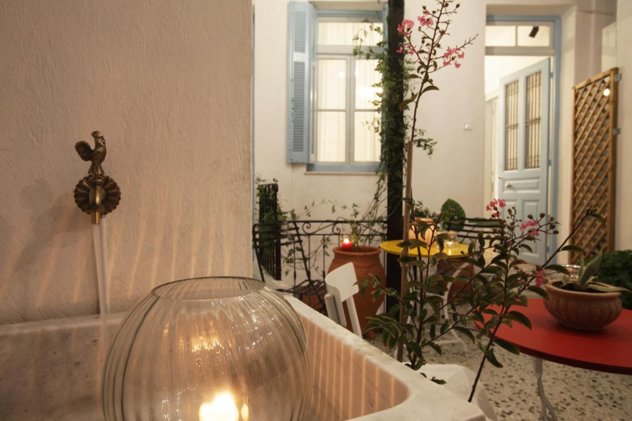 Live In Athens, Thiseio Historic House Exteriér fotografie