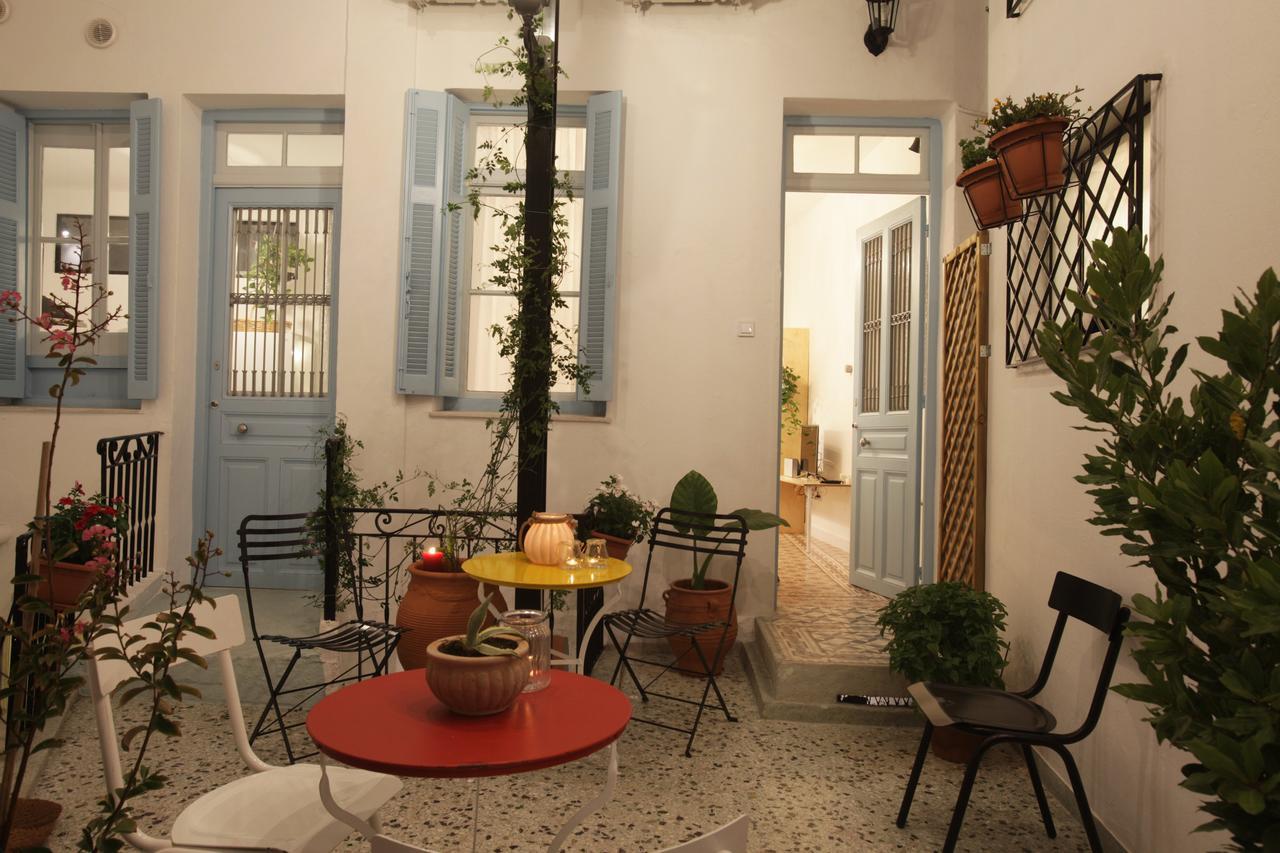 Live In Athens, Thiseio Historic House Exteriér fotografie