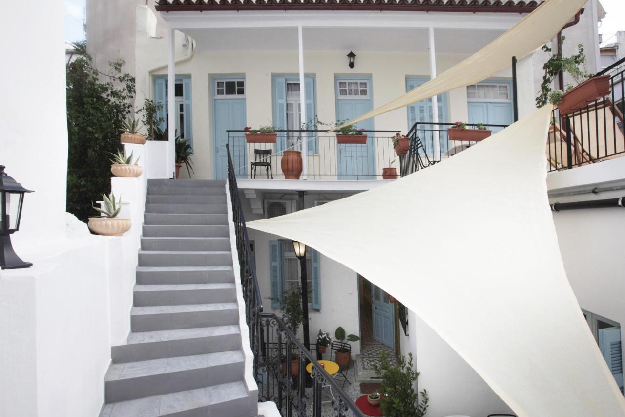 Live In Athens, Thiseio Historic House Exteriér fotografie