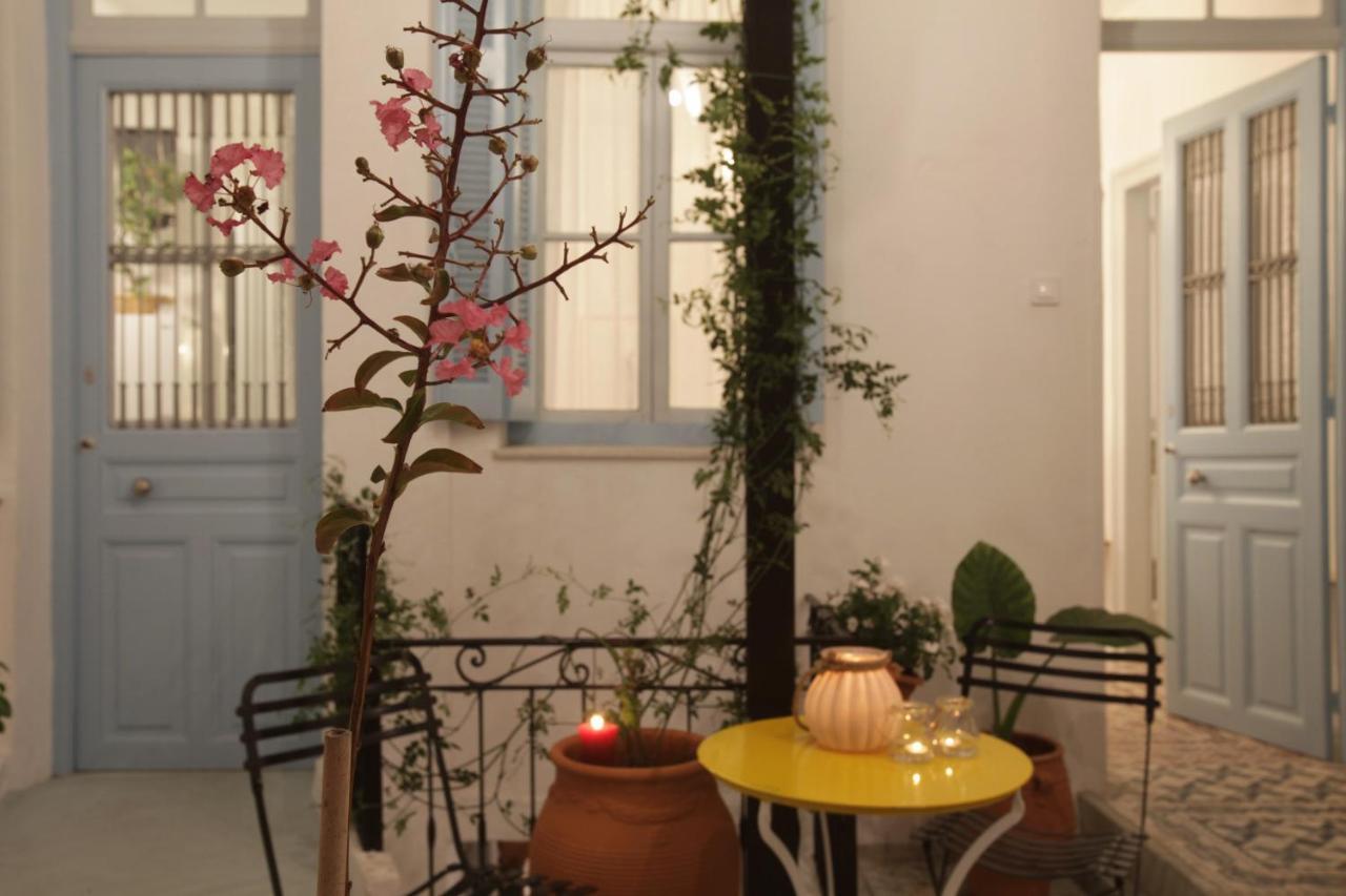 Live In Athens, Thiseio Historic House Exteriér fotografie