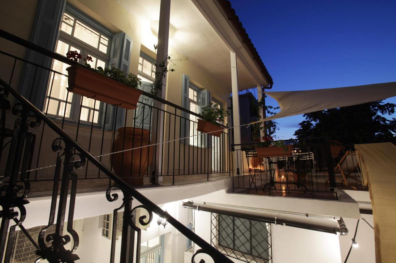 Live In Athens, Thiseio Historic House Exteriér fotografie